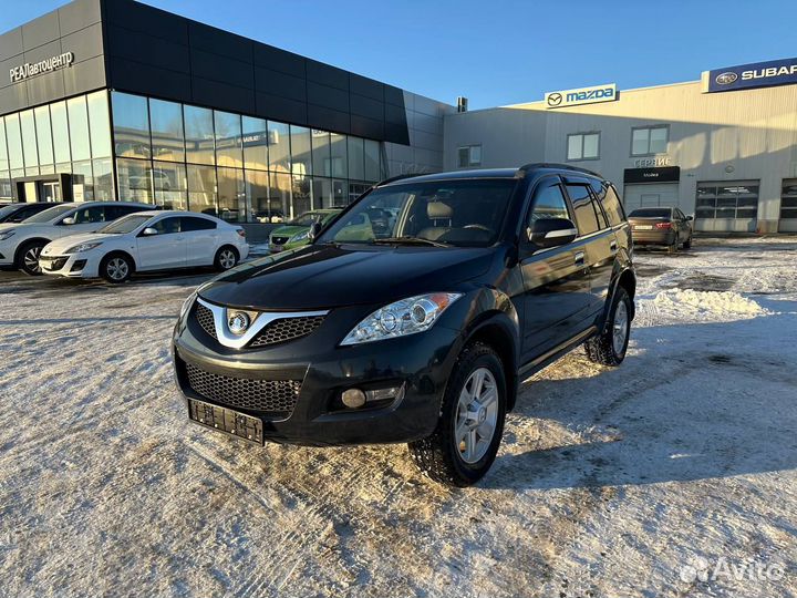 Great Wall Hover H5 2.4 МТ, 2014, 172 026 км