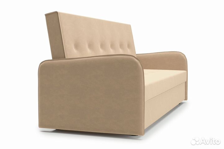 Диван книжка бежевый