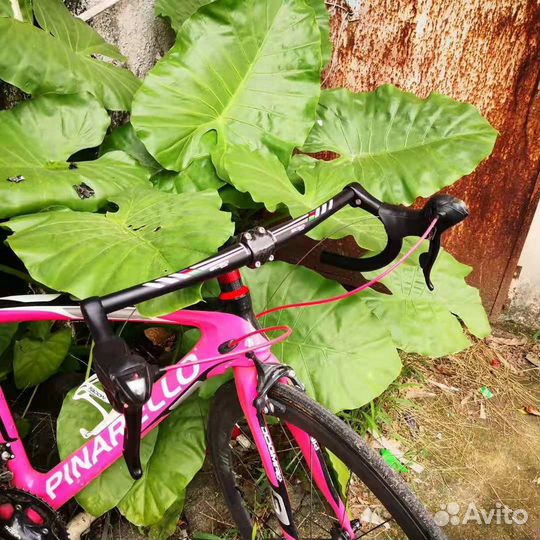 Карбоновые рога на велосипед EC90 LR04