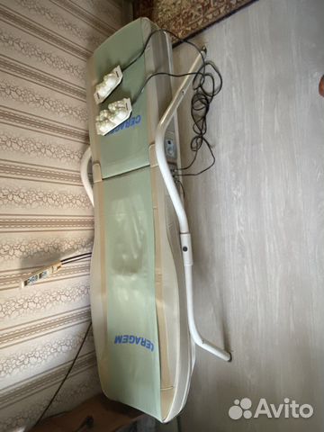Массажная кровать ceragem CGM-M3500