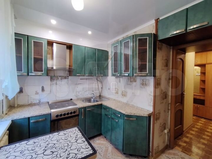 3-к. квартира, 50,3 м², 2/5 эт.