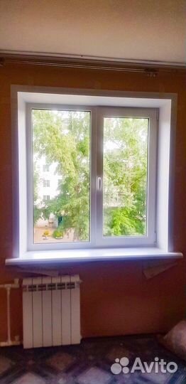 Окно пвх Пластиковое окно Алюминиевое остекление