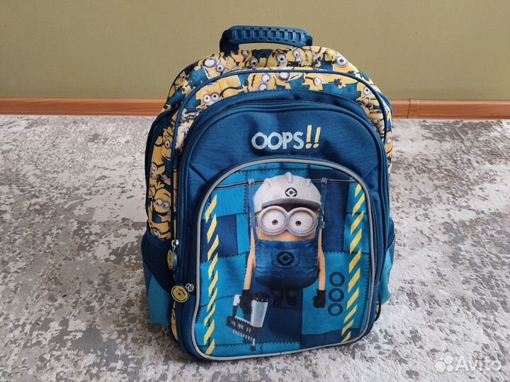 Рюкзак детский для мальчика