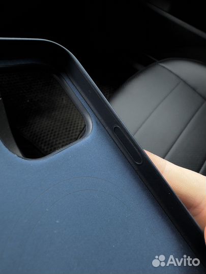 iPhone 15 pro max FineWoven Case