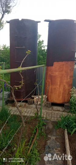 Продаю ёмкость