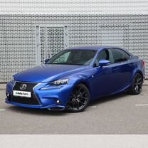 Lexus IS 2.5 AT, 2014, 203 765 км, с пробегом, цена 2 490 000 руб.