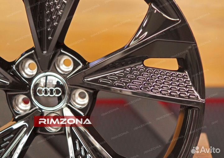Кованые диски R20 Audi A5