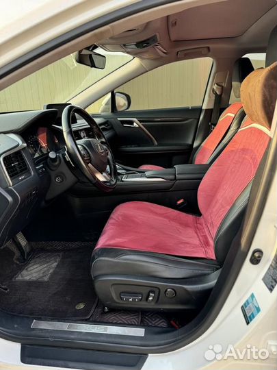 Lexus RX 2.0 AT, 2020, 38 000 км