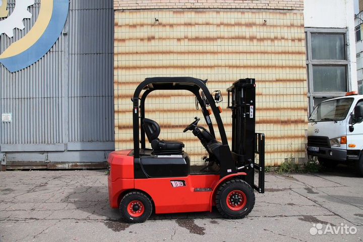 Вилочный погрузчик EP CPCD18T8-485, 2023