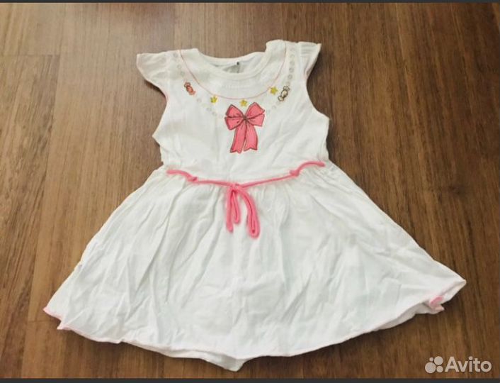 Платье на девочку