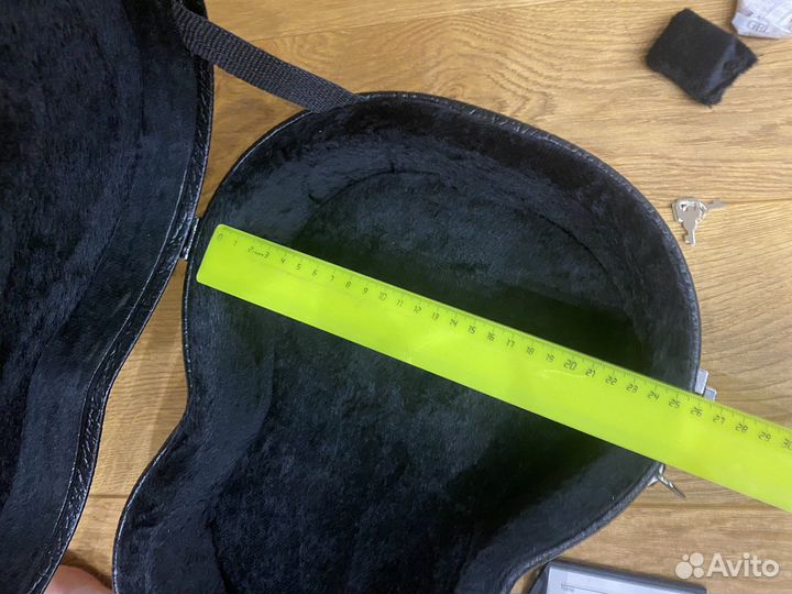 Кейс чехол для укулеле Kala тенор жесткий