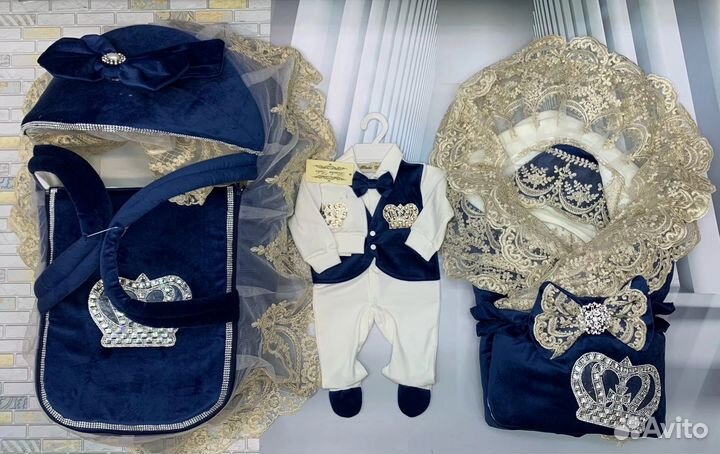 Конверт на выписку весна лето