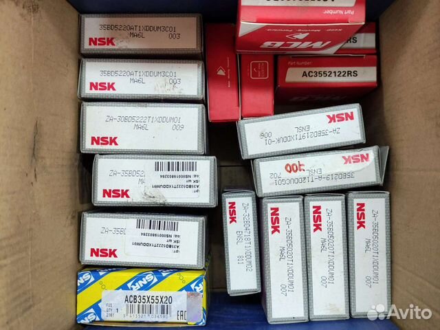 Подшипники кондиционера