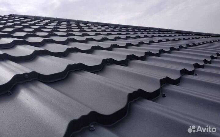 Кровля Шифер Профнастил Металлочерепица
