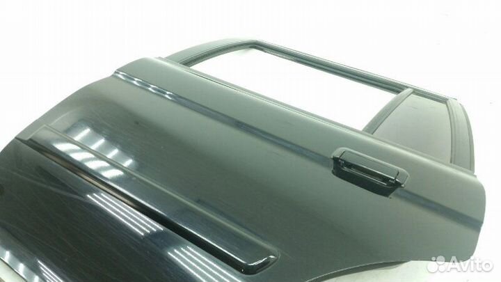 Дверь задняя левая Mitsubishi Pajero Sport K96W