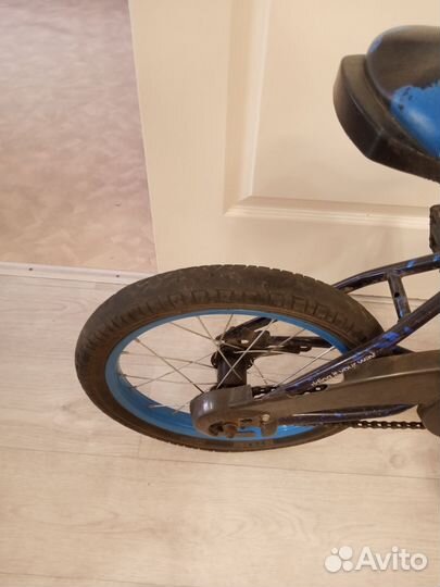 Велик детский 4-7 лет