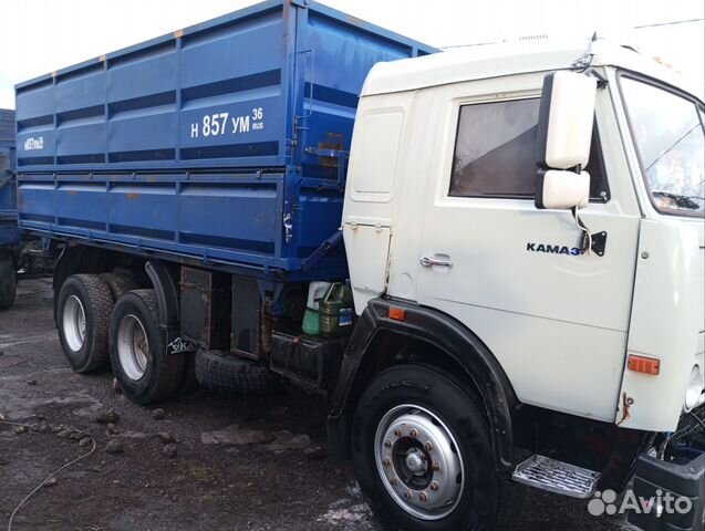 КАМАЗ 55102, 1999 купить в Ракитном | Транспорт | Авито