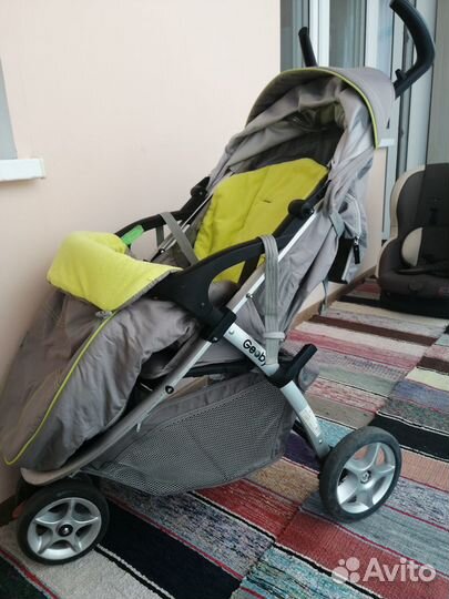 Коляска
