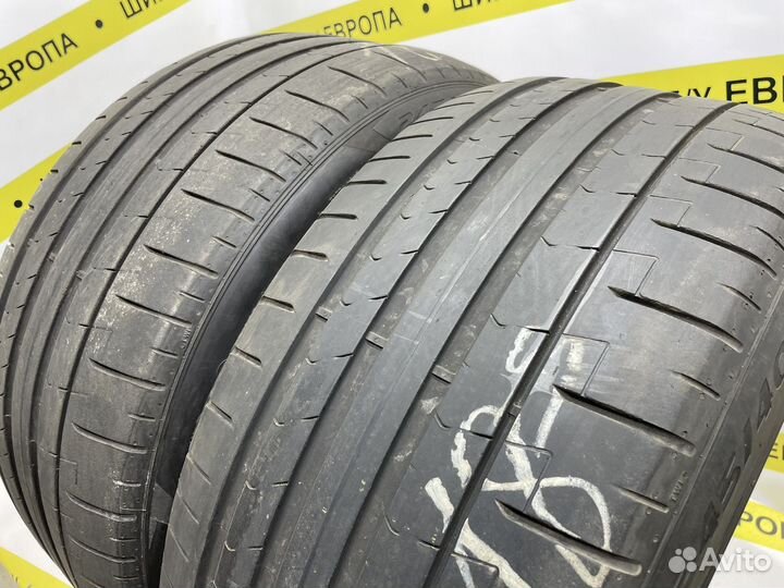 Pirelli P Zero PZ4 245/40 R18 100R