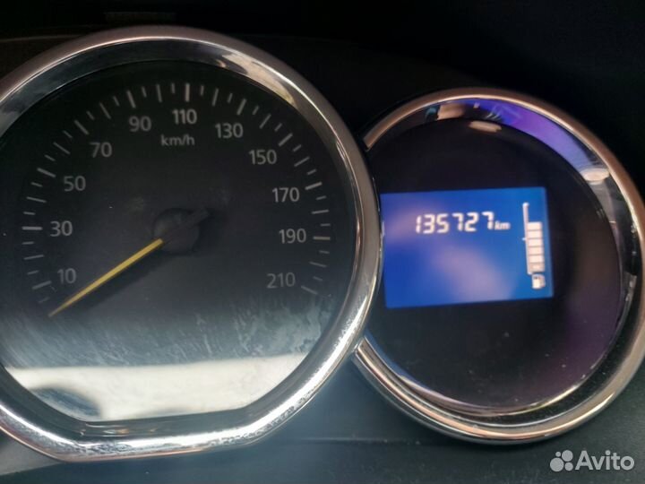 Renault Logan 1.6 МТ, 2018, 148 000 км