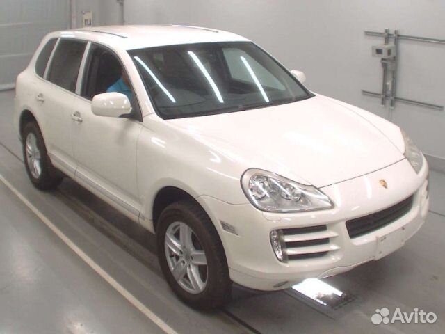 Авто на разбор Porsche Cayenne 957 M5501 2007