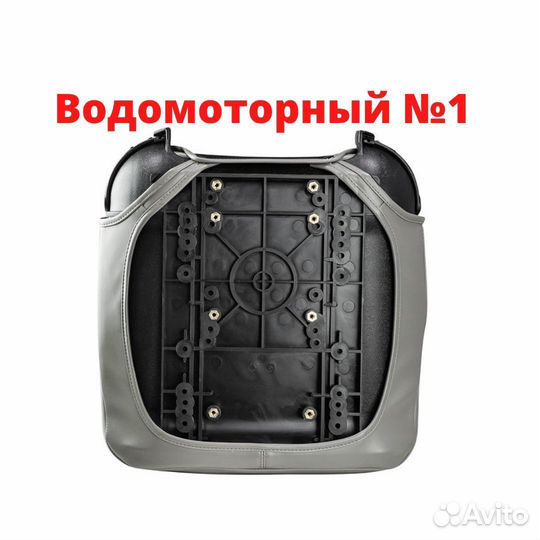 Кресло складное, морской винил Easterner C12510GB