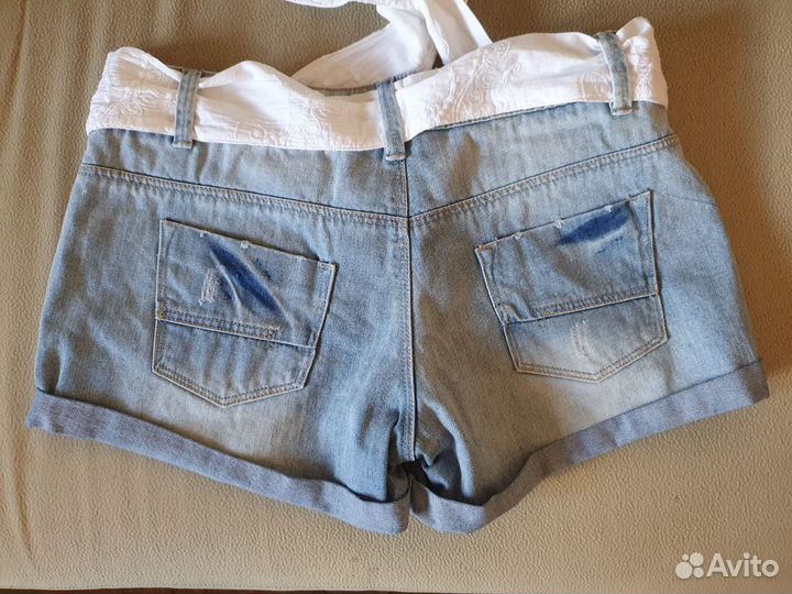 Джинсовые шорты Innamore