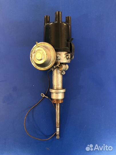 Распределитель зажигания трамблер ваз 2106