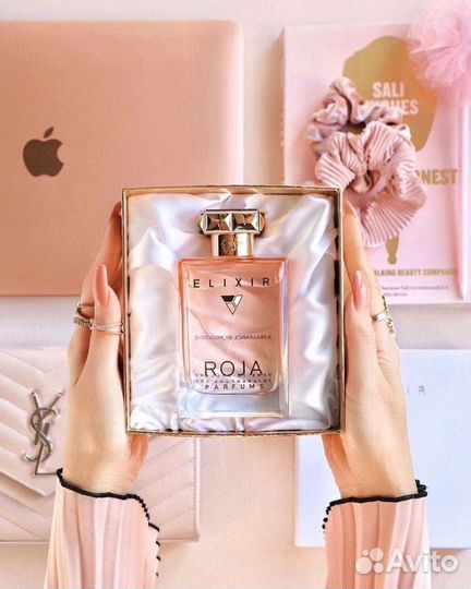Roja elixir