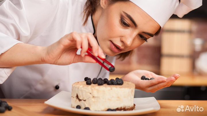 Повар пекарь кондитер (м. Митино)