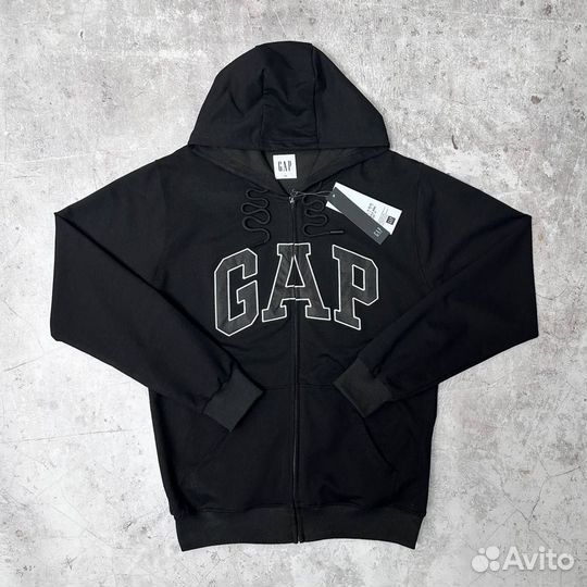 Zip худи GAP