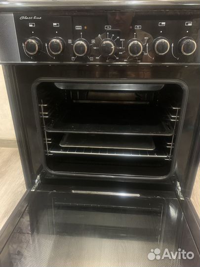 Плита газовая