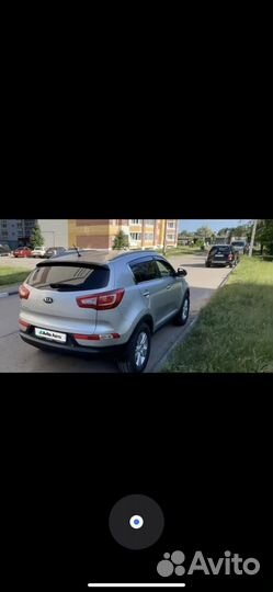 Kia Sportage 2.0 МТ, 2013, 167 000 км