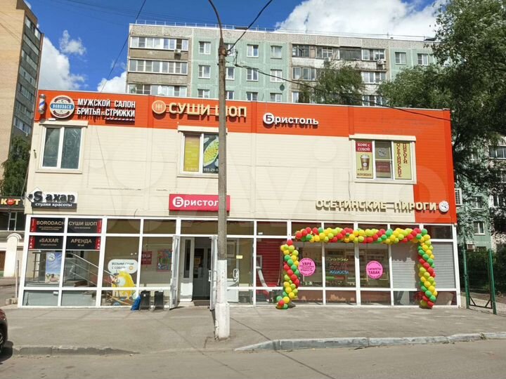 Свободного назначения, 85 м²