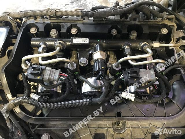 10dywr Двигатель к Citroen C8, 2010 г. 2.0 л, дизе