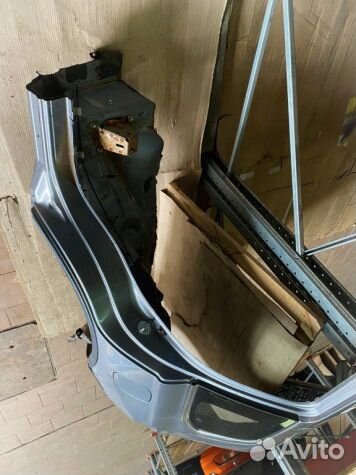 Крыло заднее Mitsubishi Outlander 3 Gf