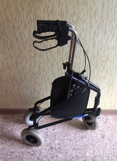 Ходунки для взрослых на колесах