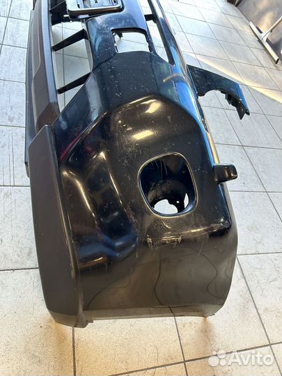 Бампер передний nissan x trail т31