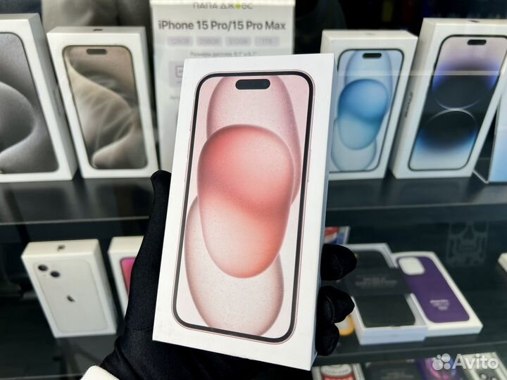 iPhone 15, 128 ГБ