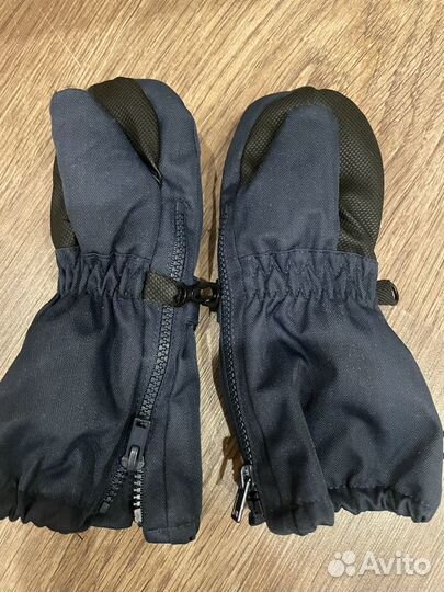 Варежки name it на 1 год