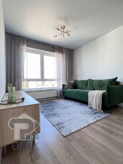 1-к. квартира, 35,2 м², 17/18 эт.