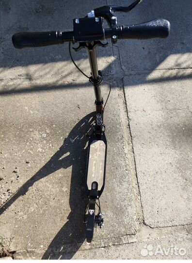 Самокат городской б/у