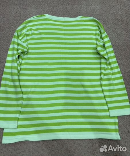 Кофта в полоску