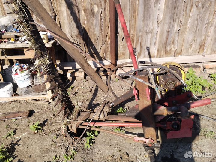 Косилка КЗН 2 м, 2022