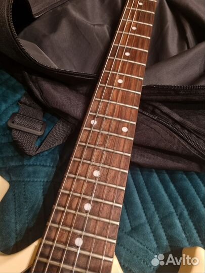 Электрогитара epiphone sg