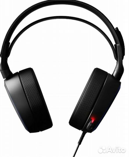 Проводные наушники SteelSeries Arctis Pro + gameda