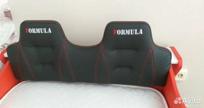 Детская кровать Формула