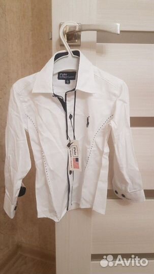 Рубашка детская