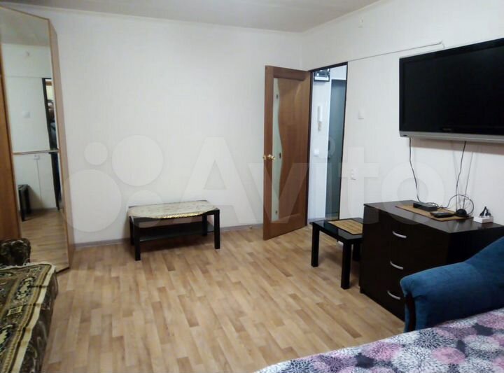 1-к. квартира, 30 м², 3/5 эт.