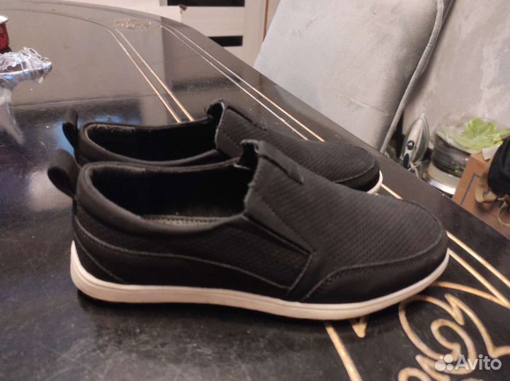 Мокасины р33